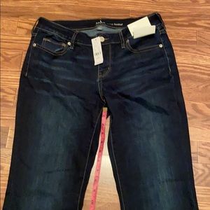 NWT NY&co bootcut Sx 10p
